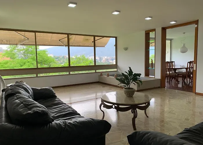 Apartment With A Majestic View